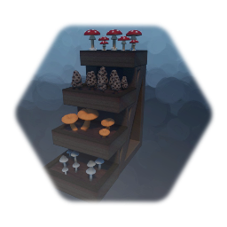 Mushroom Growing Flats