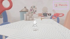 A screenshot taken in Dreams. 7 of 10.