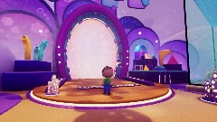 A screenshot taken in Dreams. 6 of 24.