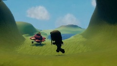 A screenshot taken in Dreams. 18 of 24.