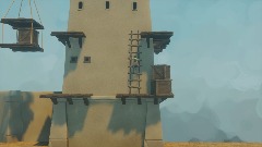 A screenshot taken in Dreams. 2 of 3.