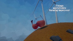 A screenshot taken in Dreams. 9 of 19.