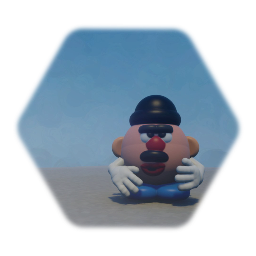 Remix of My version of Mr potao Head