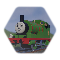 Percy the Small Engine