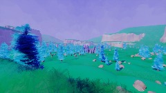 A screenshot taken in Dreams. 16 of 17.