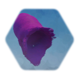 Foxglove Petal