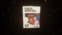PLASTIC DREAMERS SACKBOY EDITION