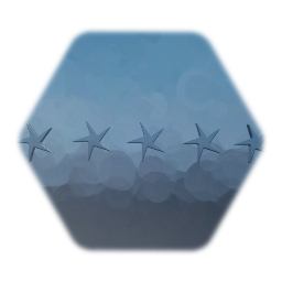 Throwing stars
