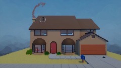 Simpsons House