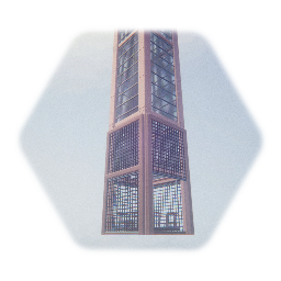 Working Industrial Elevator (Change Trigger Zone Settings)