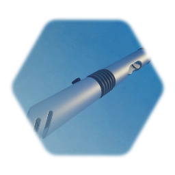 Pong Krell's Lightsaber