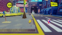 A screenshot taken in Dreams. 14 of 15.