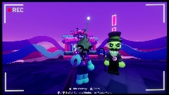 A screenshot taken in Dreams. 16 of 26.