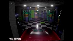 A screenshot taken in Dreams. 1 of 3.