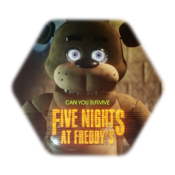 Five Nights At Freddy's Movie