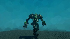 A screenshot taken in Dreams. 6 of 28.