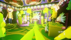 A screenshot taken in Dreams. 2 of 2.