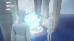 A screenshot taken in Dreams. 1 of 10.