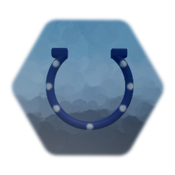 Colts Horseshoe