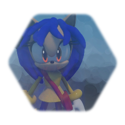 Coraline the hedgehog