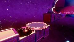 Race against shadow Mario