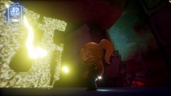 A screenshot taken in Dreams. 4 of 18.