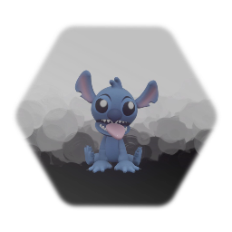 Stitch by Lilo and Stitch