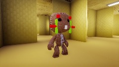 A screenshot taken in Dreams. 2 of 2.