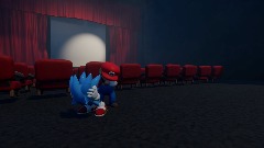 So... I saw the Sonic movie trailer today... He'll be fine.