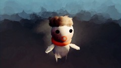 A screenshot taken in Dreams. 5 of 7.