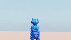 A screenshot taken in Dreams. 20 of 23.