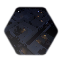 TJOC Reborn First Floor Map