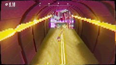 A screenshot taken in Dreams. 1 of 2.