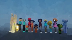 A screenshot taken in Dreams. 14 of 21.