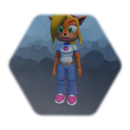 Coco Bandicoot (Twinsanity) Playable