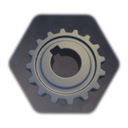 Cog - 16 Tooth
