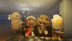 A screenshot taken in Dreams. 1 of 1.