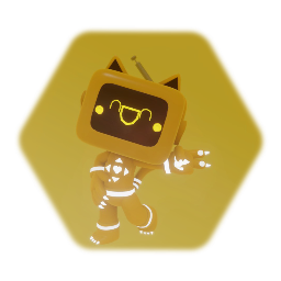 Super SMASH Speedman