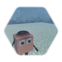 Cubik [My first player d'ont use the gadget]