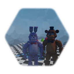 Most Accurate Fnaf GamePlay