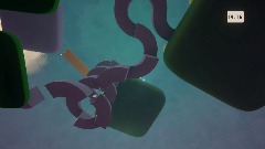 A screenshot taken in Dreams. 19 of 20.