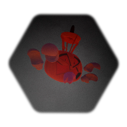 All Hallows' Dreams Pumpkin Lord