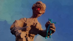 PDHM 30 Minute Challenge: GOLEM SQUEEZING