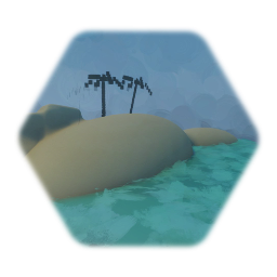 Small Caribbean Island