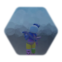 Five nights at Blueairhead 1 Teaser