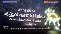 CyberMen 2984                   the thunder fight