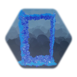 Ice Doorway #1 (Complete)