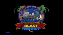 Sonic 3D Blast Rebuilt (WIP)