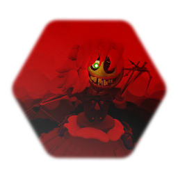 Prototype Poppy,fan art.