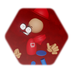 EXPUNGED V2 - FRIDAY NIGHT FUNKIN' GA vs Dave and Bambi